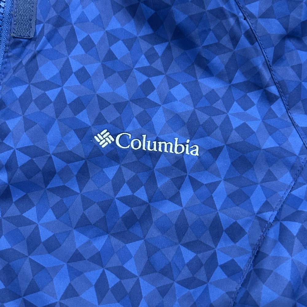 Columbia Cabin Chills Interchange 3-in-1 Winter Jacket Blue Women’s Small - Picture 3 of 10